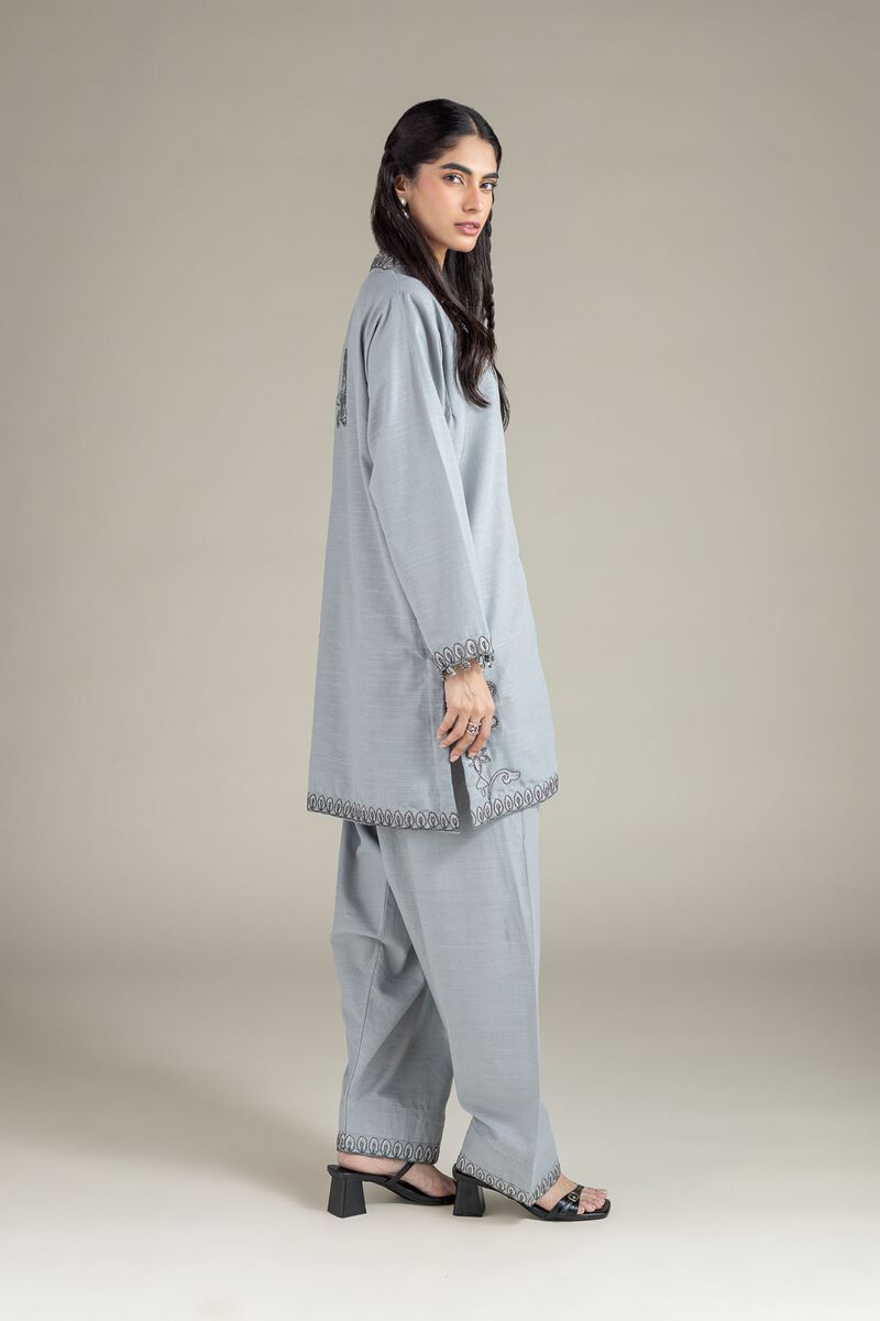 Embroidered | Khaddar | Shalwar | USD 15.00