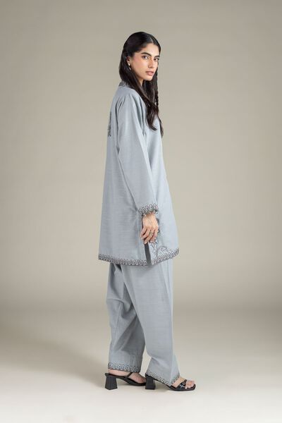 Embroidered | Khaddar | Shalwar | USD 15.00