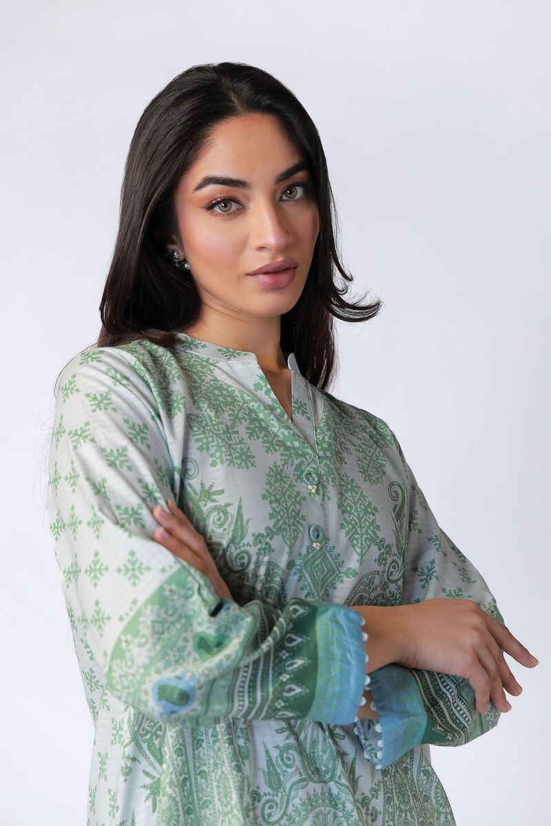 Printed | Cotton Dobby | Kurta | USD 15.00