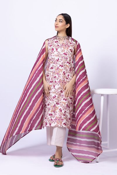Printed | Cotton Dobby | Kurta | USD 12.50