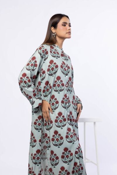 Printed | Viscose Crepe | Kurta | USD 25.00