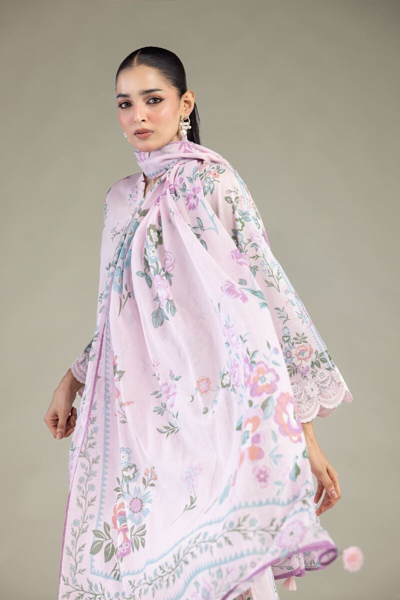 Embroidered | Lawn | Lawn Tailored 3-Piece | USD 65.00