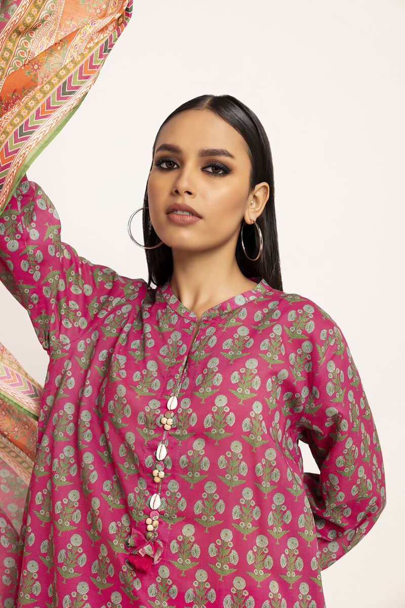 Fabrics 3 Piece Suit, PINK, hi-res image number null