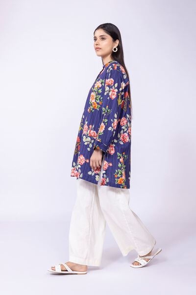 Printed | Ripple Waves | Pants | USD 21.00