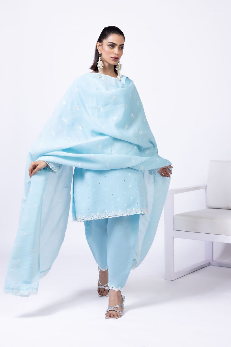 Embroidered | Cotton Reflex | Shalwar | USD 7.50