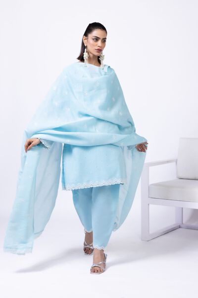 Embroidered | Cotton Reflex | Shalwar | USD 25.00