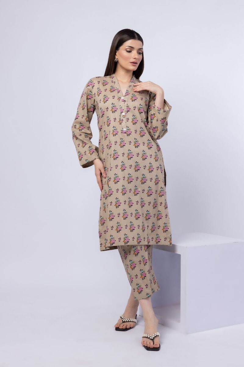 Printed | Cambric | Pants | USD 3.60