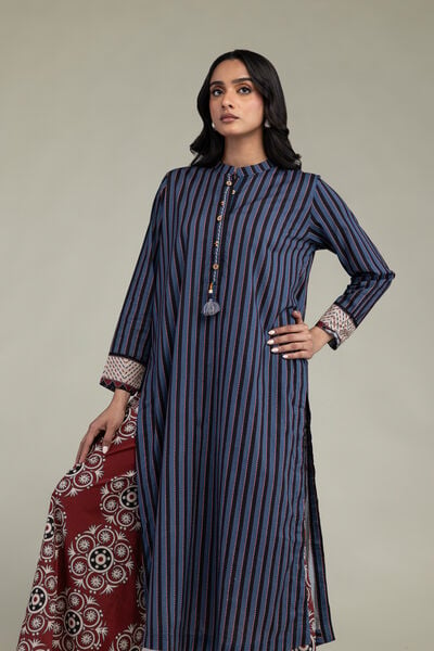 Printed | Cambric | Printed Cambric Kurta | USD 35.00