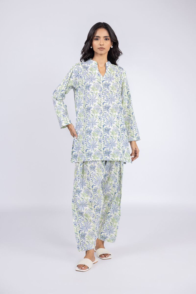 Printed | Cambric | Kurta | USD 10.00