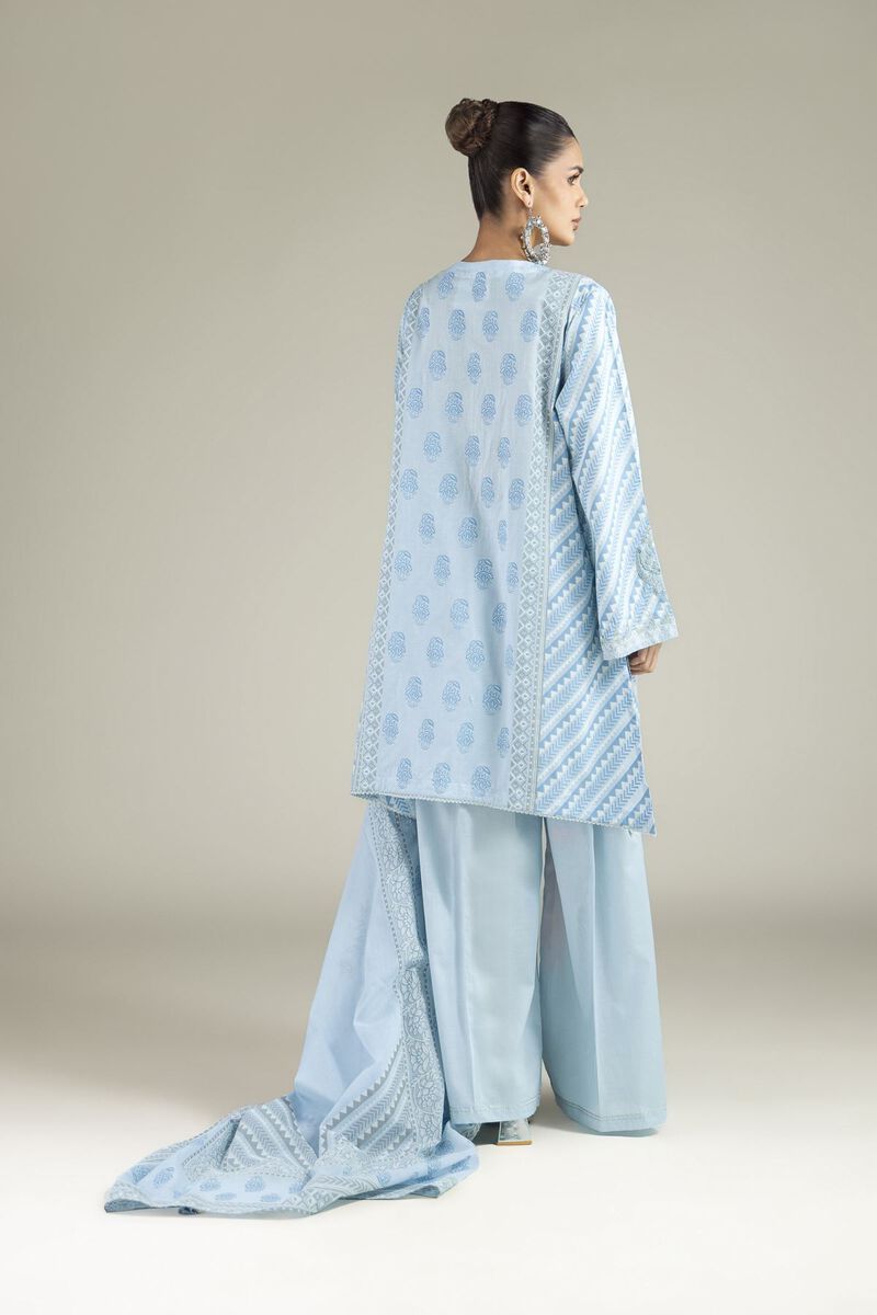 Embroidered | Lawn | 3-Piece Lawn Tailored | USD 65.00