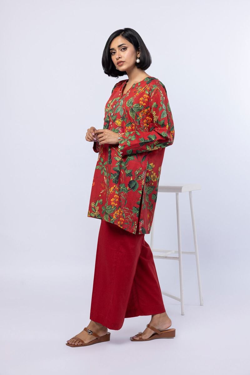 Printed | Cotton Dobby | Kurta | USD 12.50