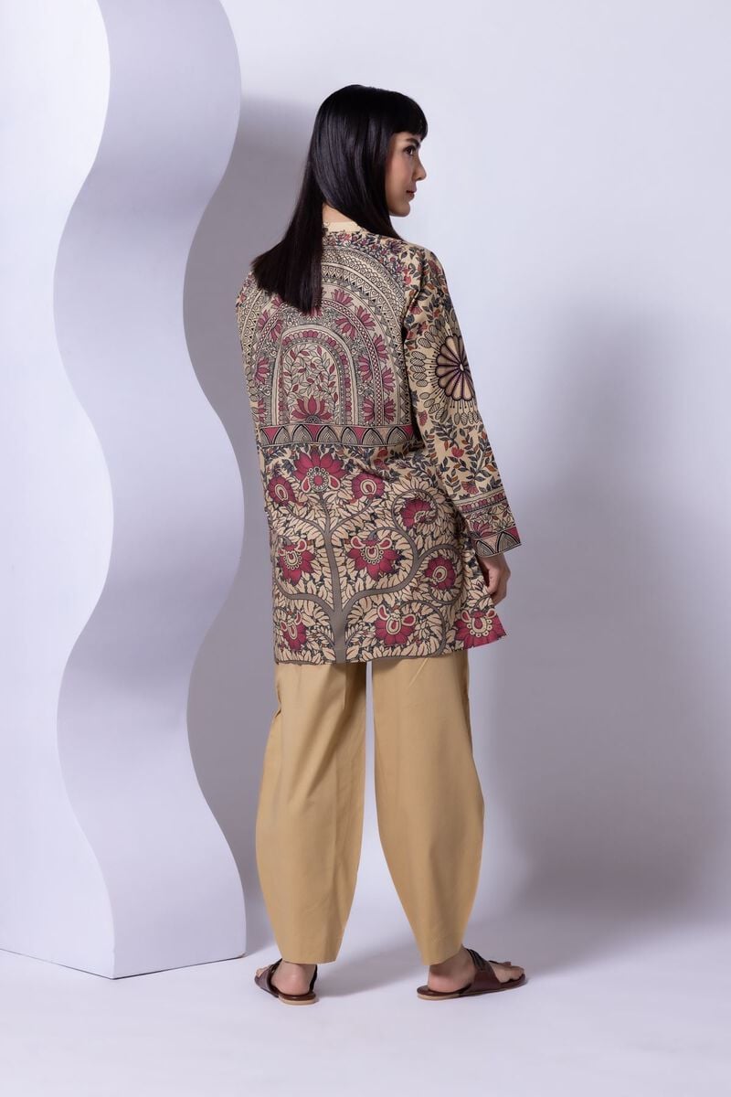 Printed | Cotton Viscose | Kurta | USD 7.50