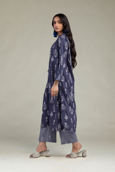 Embroidered | Cambric | Floral Cambric Pants | USD 30.00
