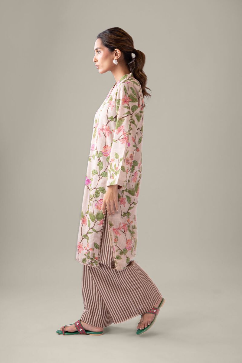 Printed | Khaddar | Pants | USD 15.00