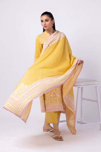 Printed | Lawn | Dupatta | USD 18.00