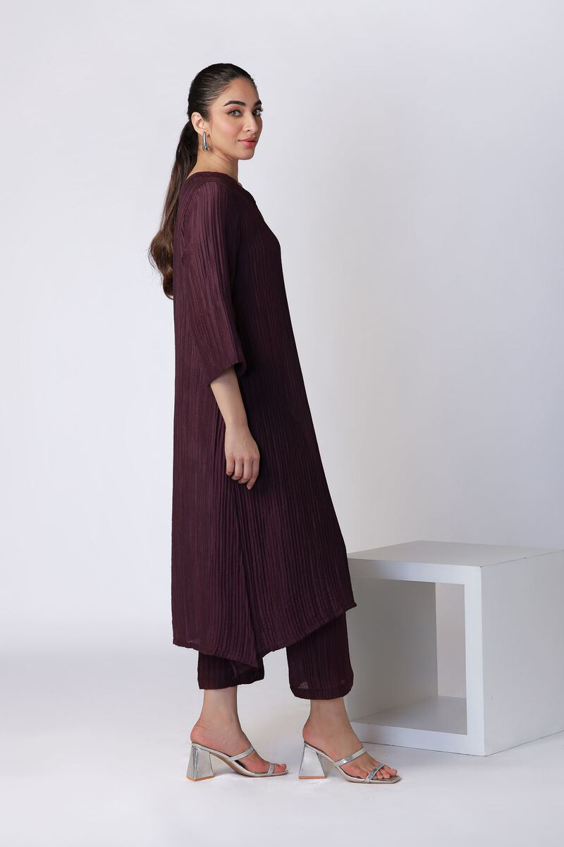 Dyed | Ripple Crinkle | Pants | USD 18.00