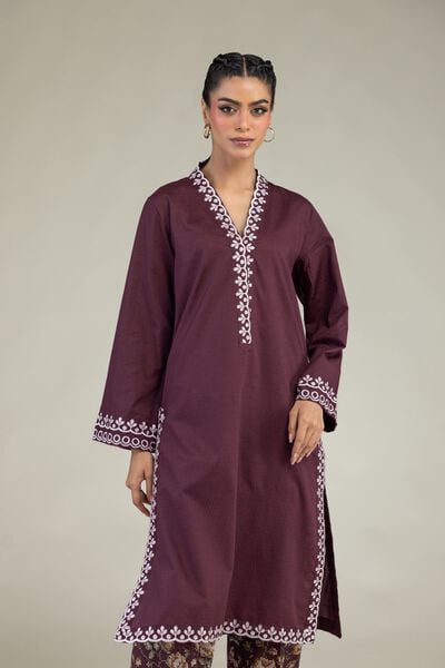 Embroidered | Cotton Dobby | Cotton Dobby Kurta | USD 40.00