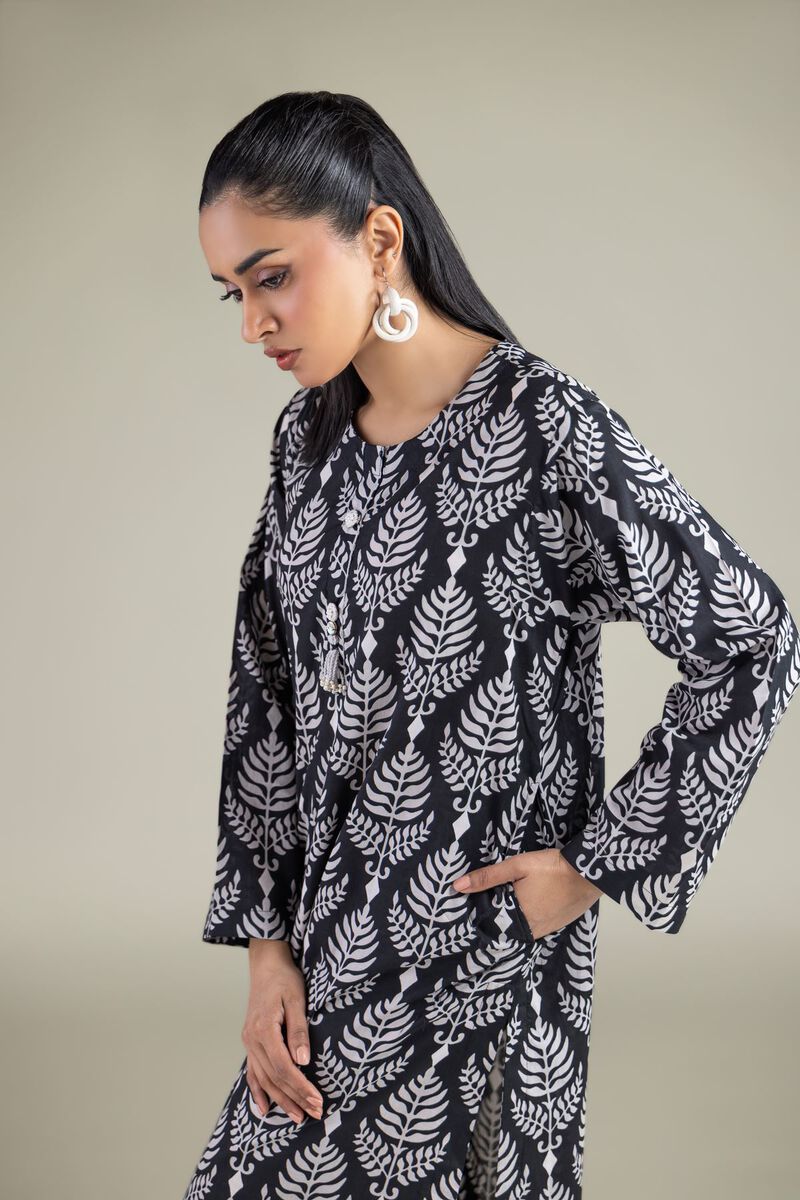 Printed | Cambric | Kurta | USD 30.00