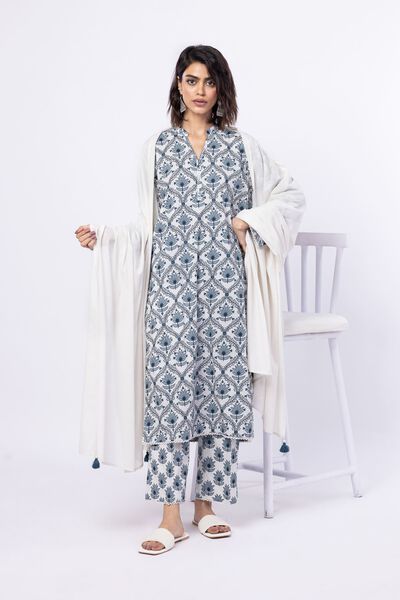 Dyed | Lawn | Dupatta | USD 12.00