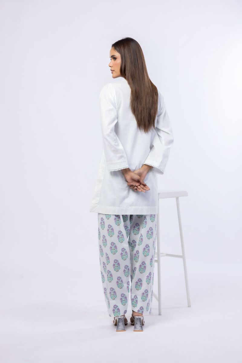 Embroidered | Cambric | Kurta | USD 15.00