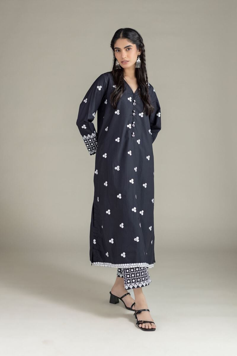 Embroidered | Raw Silk | Pants | USD 20.00