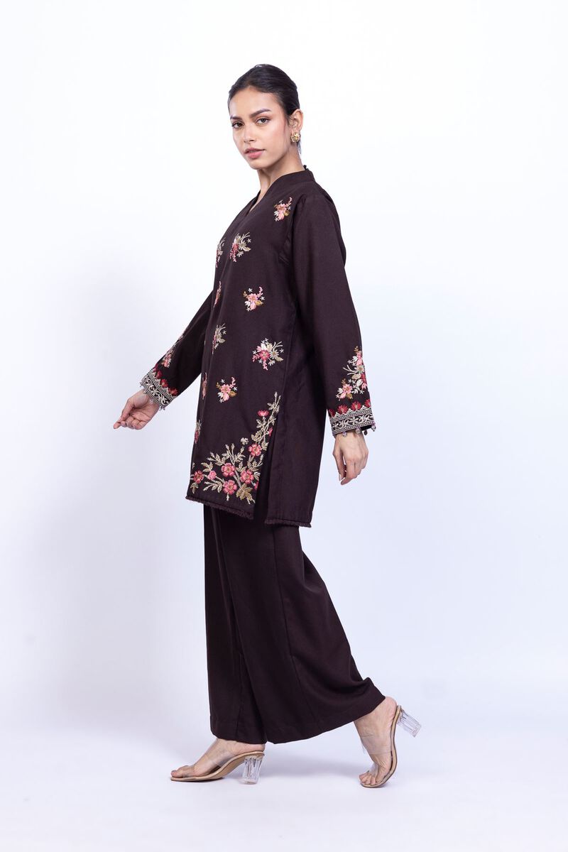 Embroidered | Heavy Blended Viscose | Kurta | USD 35.00