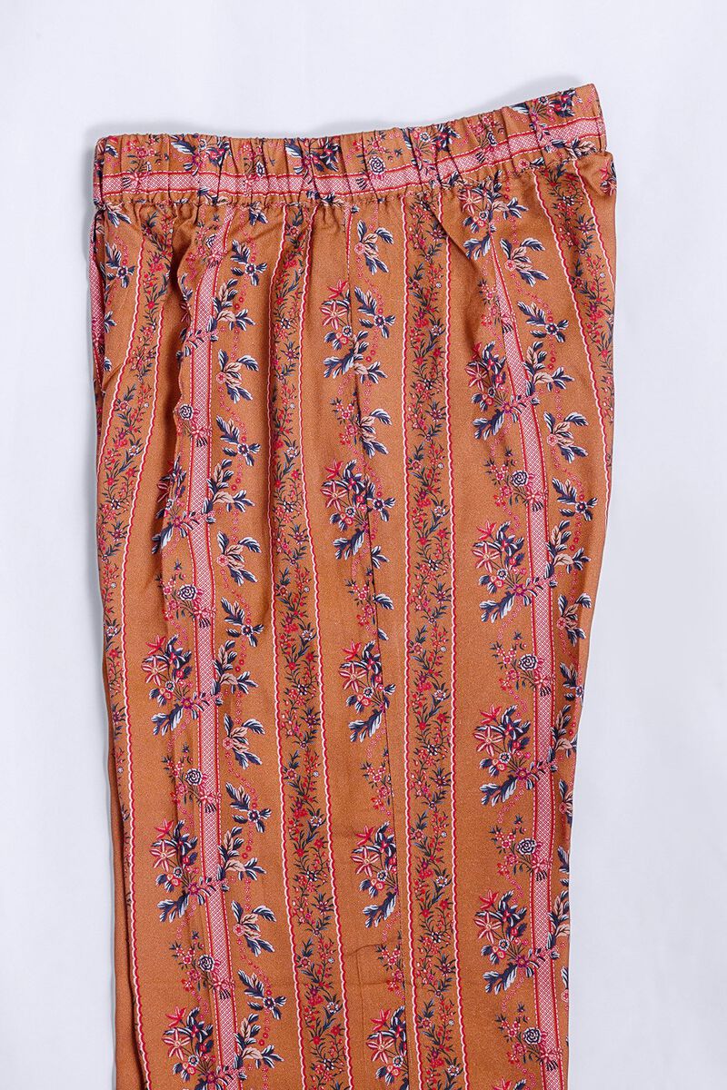 Printed | Viscose Crepe | Trousers | USD 6.00