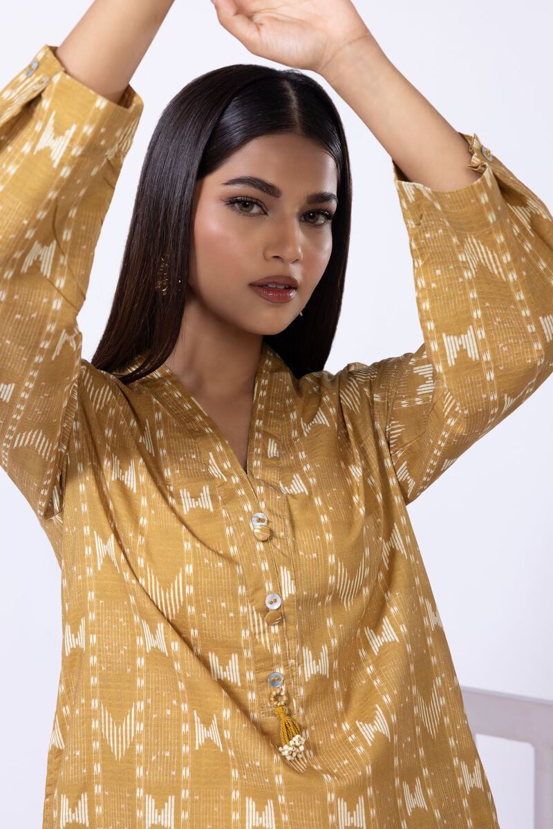 Printed | Cotton Dobby | Kurta | null