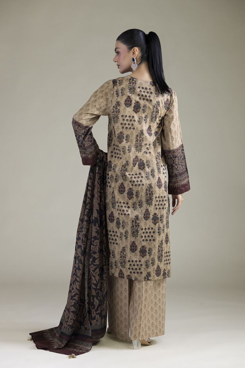 Embroidered | Textured Lawn | Lawn Tailored 3-Piece | USD 60.00