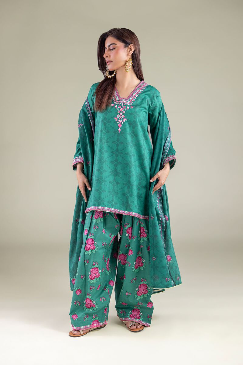 Embroidered | Lawn | Dupatta | USD 25.00
