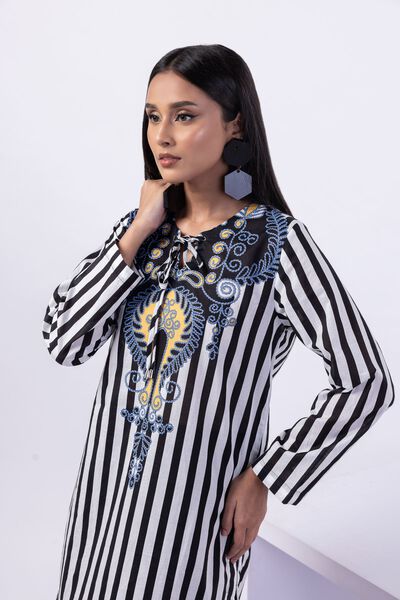 Printed | Cambric | Kurta | USD 20.00