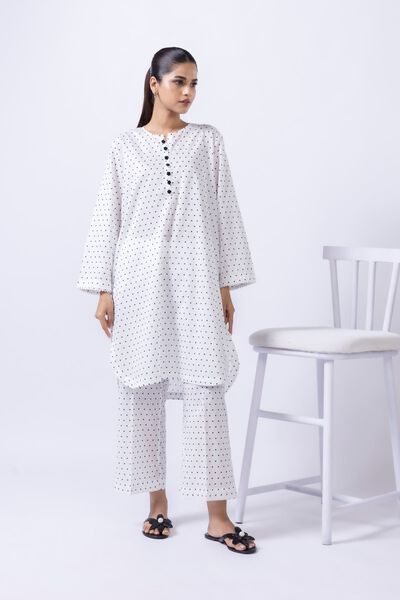 Embroidered | Cambric | Kurta | USD 25.00