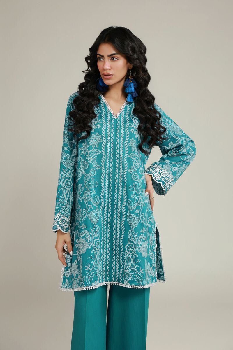 Printed | Lawn | 2 Piece Outfit | USD 60.00