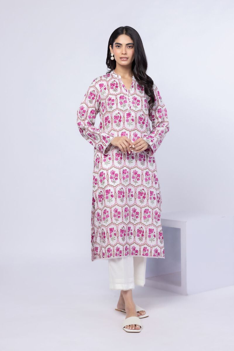 Printed | Lawn | Kurta | USD 12.50
