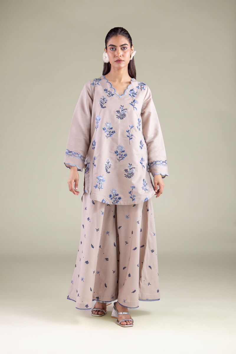 Embroidered | Mesuri | Kurta | USD 55.00