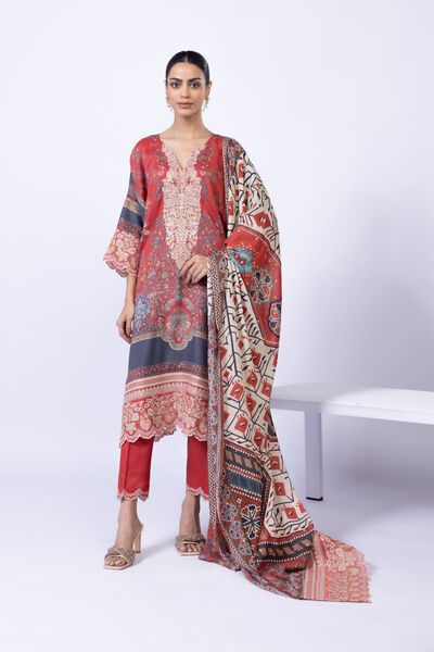 Embroidered | Thai Silk | Pants | USD 21.00