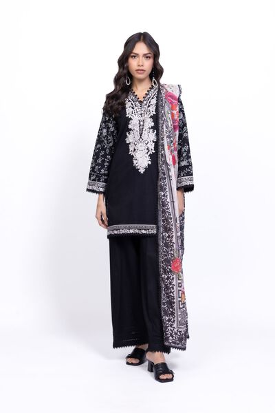 Embroidered | Heavy Textured Cotton | Kurta | USD 35.00