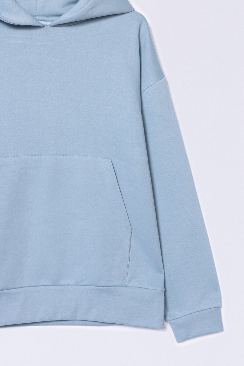 Printed | Cotton Polyester Fleece | Hoodie | USD 6.00