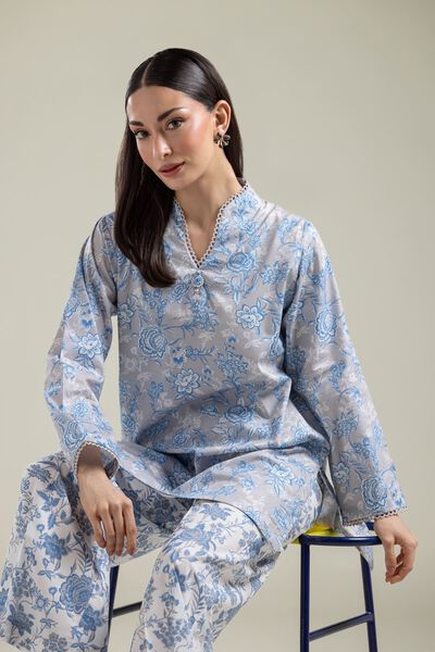 Printed | Cotton Viscose | Kurta | USD 35.00