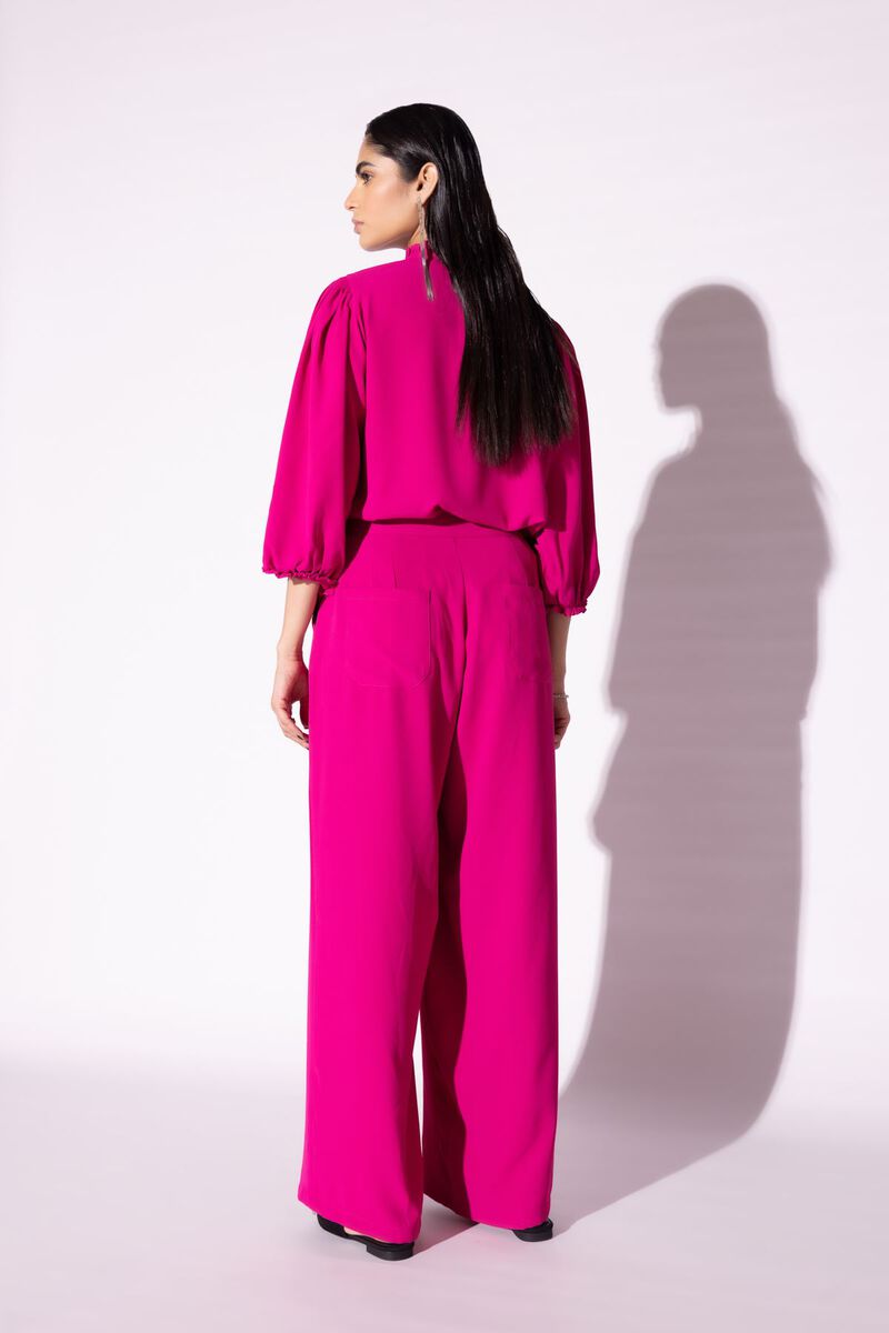 Dyed | Heavy Georgette | Blouse | USD 9.00