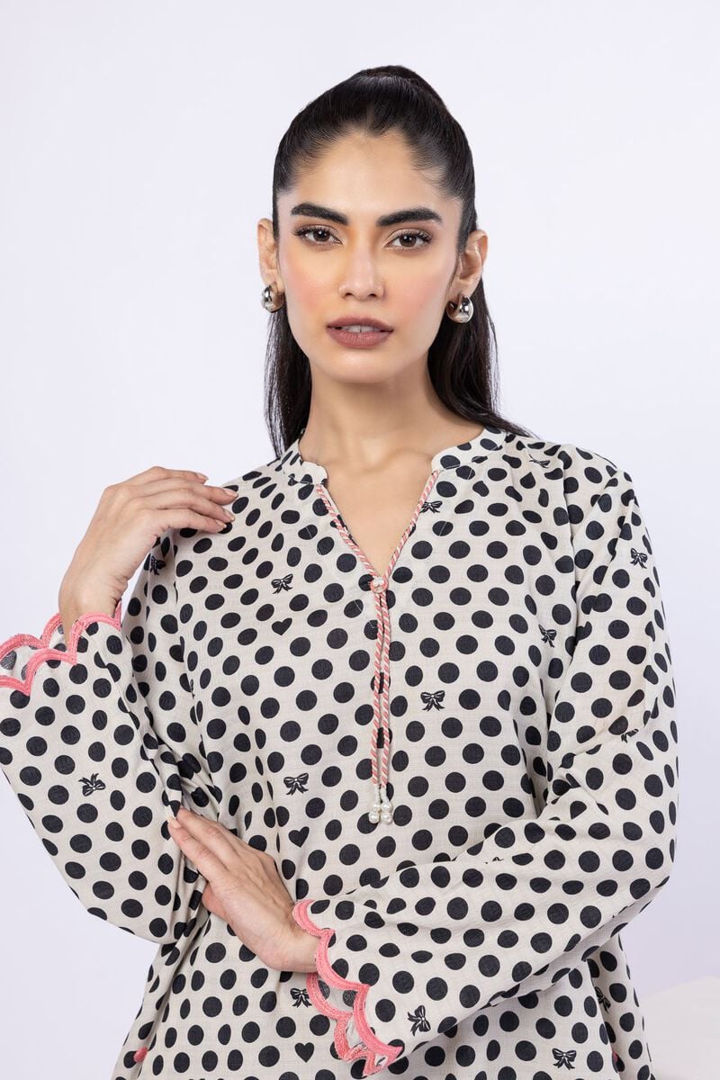 Embroidered | Cotton Dobby | Kurta | USD 15.00