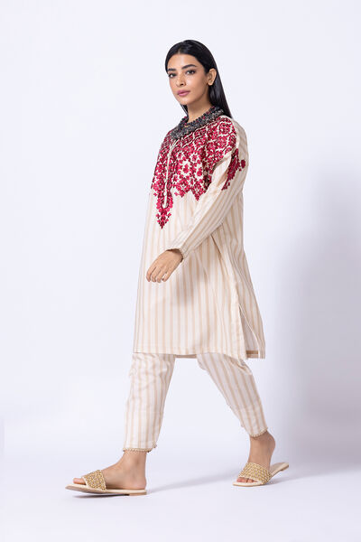 Printed | Cotton Dobby | Shalwar | USD 4.50