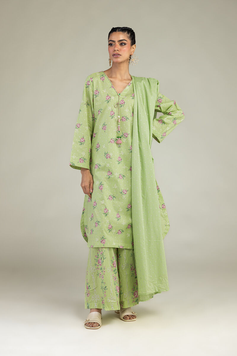 Printed | Lawn | Lawn Dupatta | USD 30.00