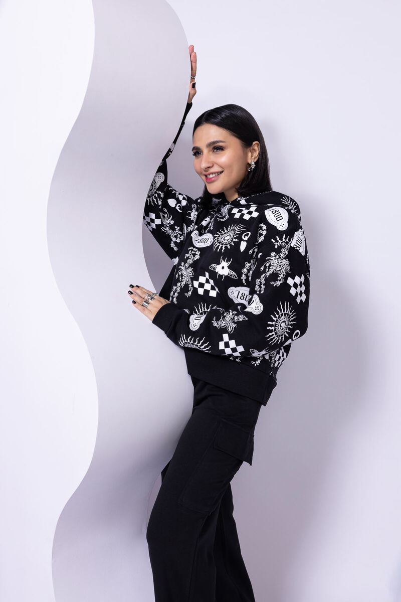 Printed | Cotton Polyester Fleece | Hoodie | USD 7.50