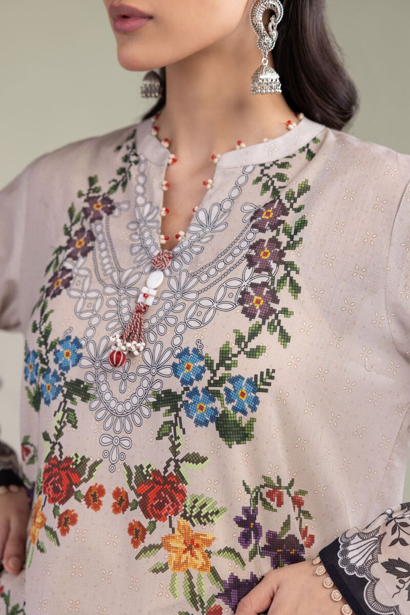 Printed | Lawn | Lawn Tailored 2-Piece Set | USD 28.00