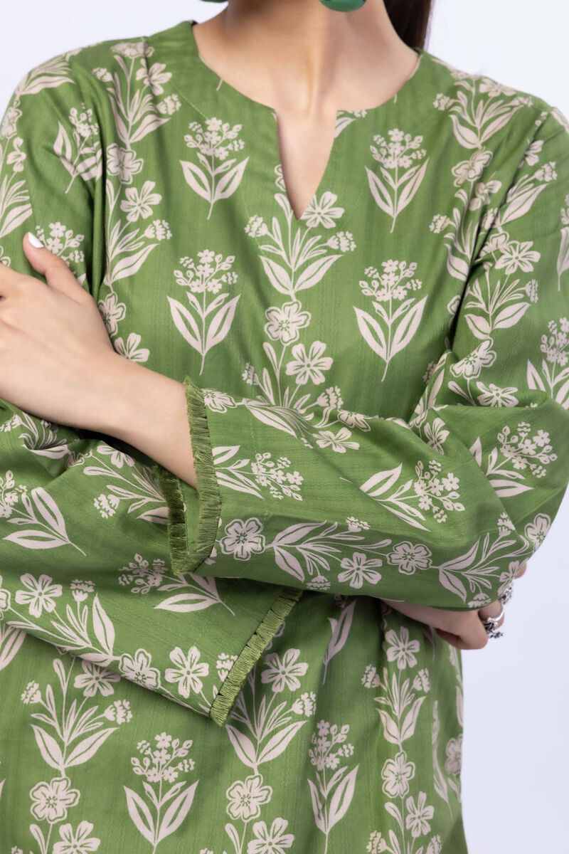 Printed | Cotton Dobby | Kurta | USD 25.00