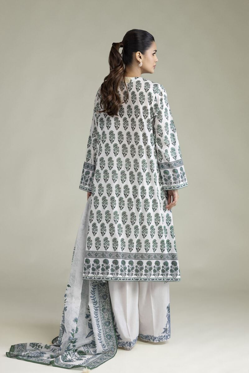 Embroidered | Lawn | Lawn Tailored 3-Piece | USD 70.00