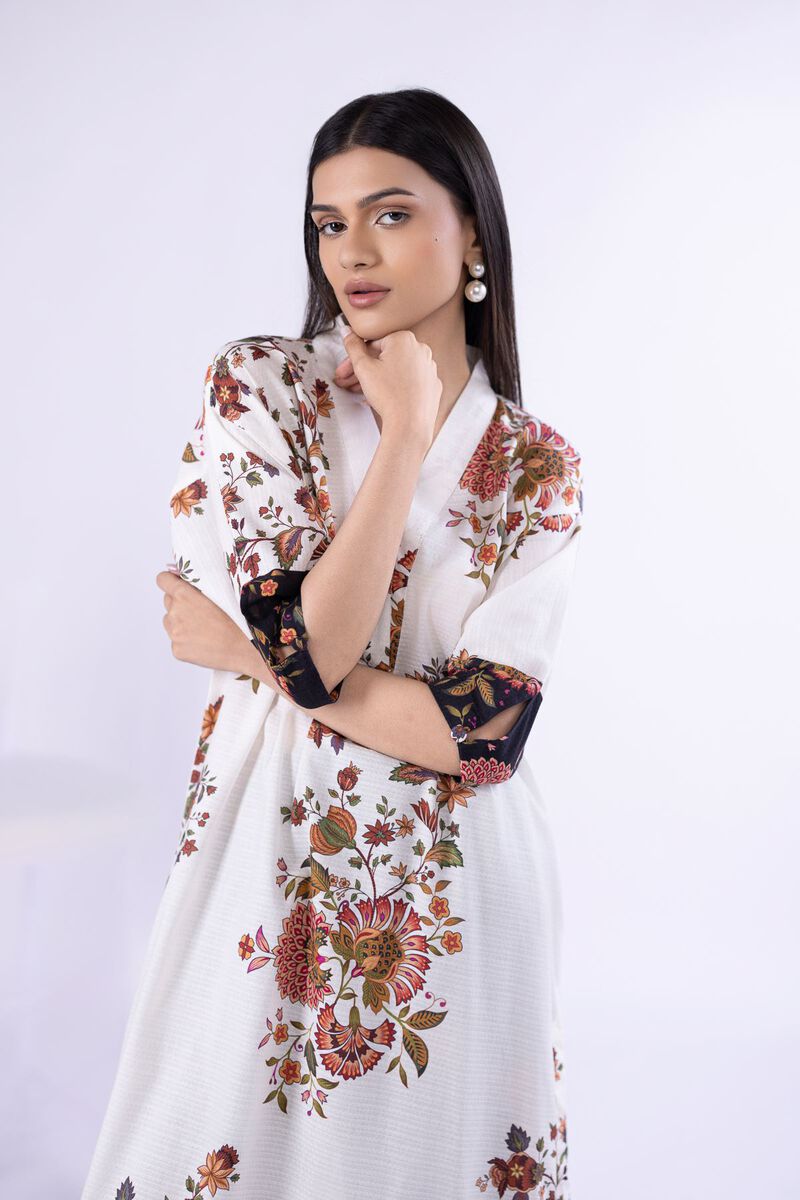 Printed | Dobby | Kurta | USD 12.50