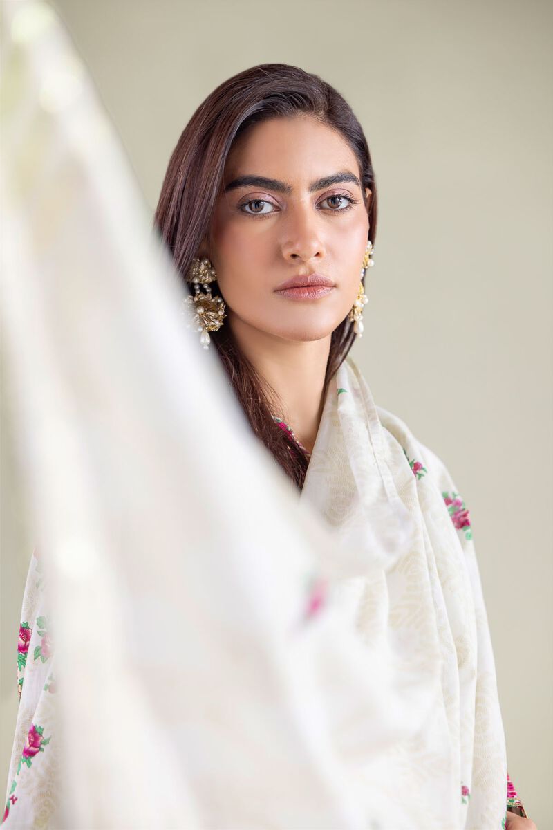 Embroidered | Lawn | Dupatta | USD 30.00