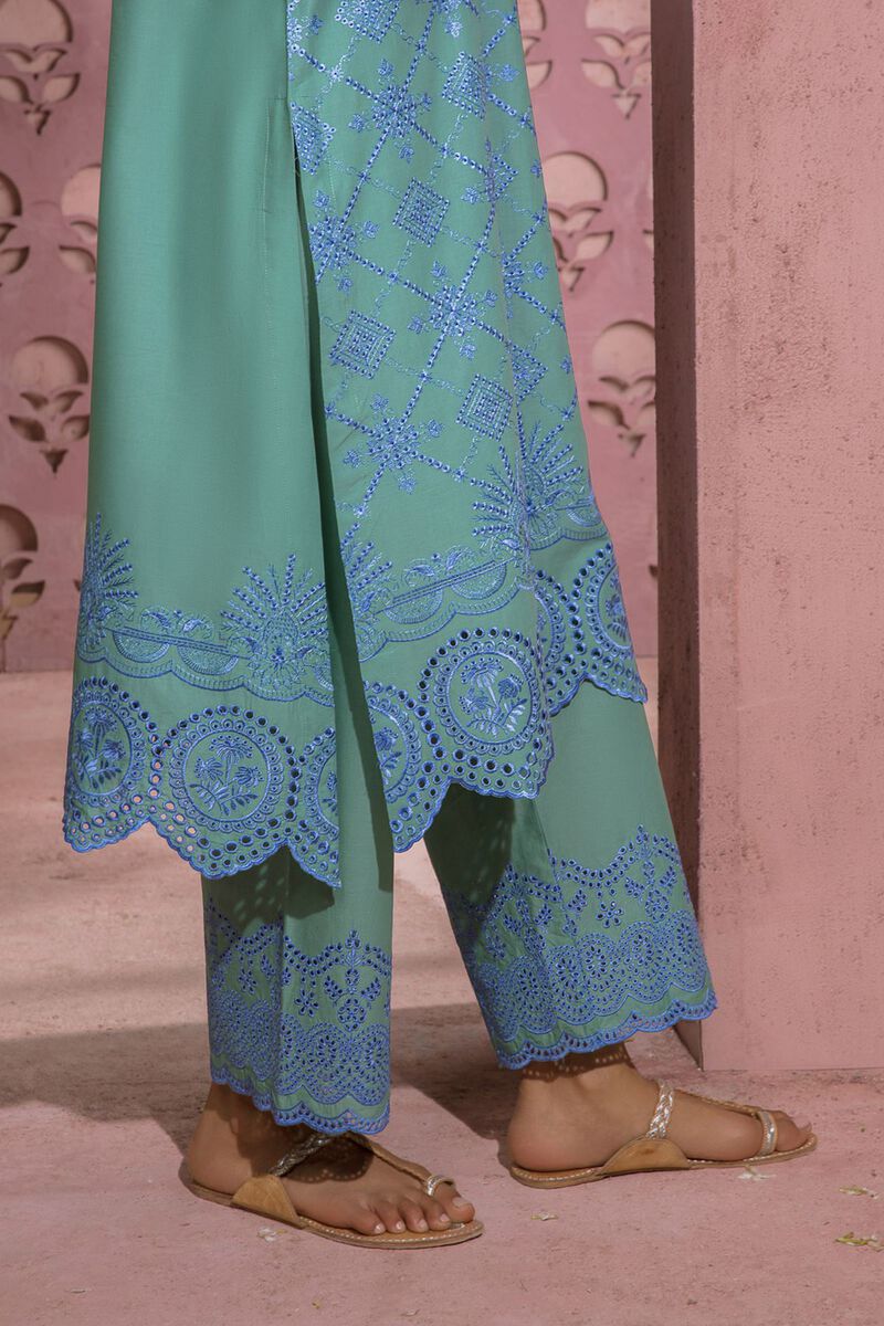  | Pants | Embroidered | null